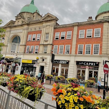 شقة Tranquil Retreat In Tunbridge Wells رويال تونبريدج ويل المظهر الخارجي الصورة